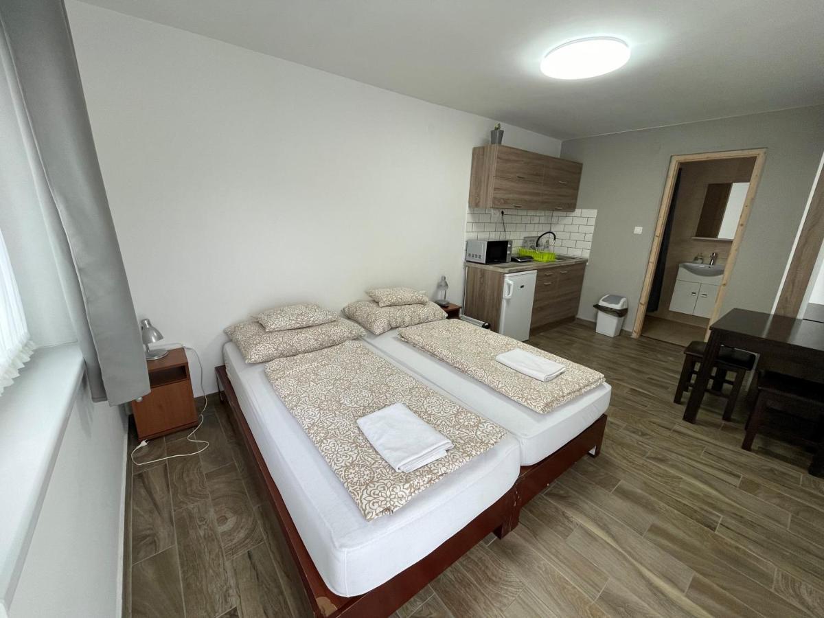 Freedom Apartman Morahalom Ngoại thất bức ảnh